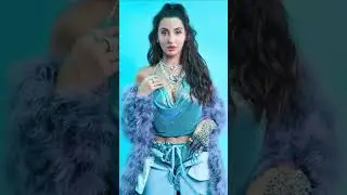 nora fatehi bollywood krakk movie #trending #shortsfeed #shorts #norafatehi #vidutjamwal