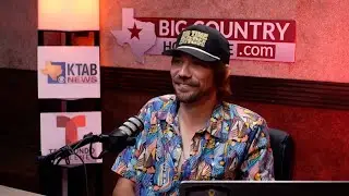 Austin Allsup on the Big Time Bash in Baird - and How Music Can Save a Soul