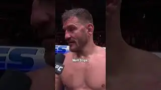 We will miss you Stipe Miocic ❤️ #ufc309