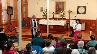 Baptism of Our Lord - Zion's Union Church Maxatawny Jan. 11, 2026