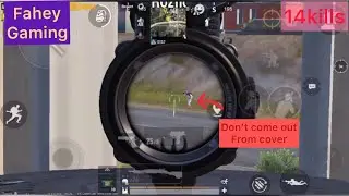 Cultches In RazoK/PUBG MOBILE/FAHEY GAMING