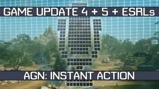 AGN PlanetSide 2 Instant Action: GU 4+5+ESRLs Review