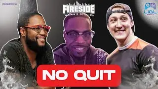 NO QUIT | From Foster Care to Founder &ndash; Da Soul Kid (S3 EP26)