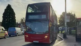 &lsquo;GOING SOON&rsquo; - T223 on route 370 and a small glimpse of LT94 on route 248
