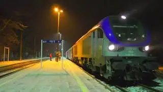 Pociągi osobowe wróciły do Hrubieszowa po 13 latach !