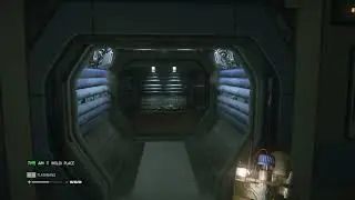 Craig plays Alien isolation  this xenomorph is smart