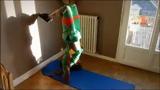 Ecole des Arts du Cirque La Carrière | Exercices d’équilibre et jonglage_2020