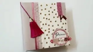 Scrapbook Album for your little Princess ...