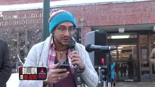Peekskill One Billion Rising 2014