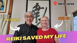 Reiki Saved My Life Aoki Fuminori and Diana Fels