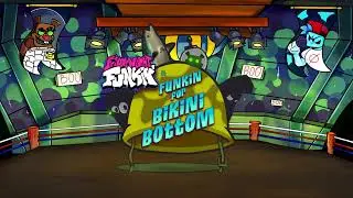 Nuts And Bolts (Instrumental) - FNF Funkin For Bikini Bottom