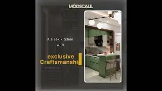 Modscale interior provides hassle free end to end interior solutions.