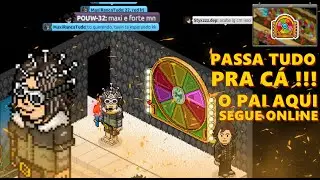 VOU DEIXAR TODOS DO COLUMBIA LISOS ! RAPANDO POUW NAS GODS - HABBO