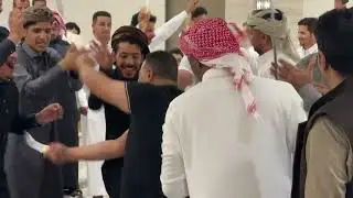 زواج الاخ حامد المالكي
