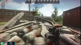 Чел Escape from Tarkov