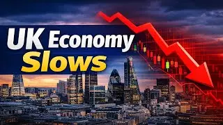 UK Economic Slowdown Triggers Market Volatility | What Investors Need to Know