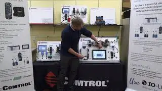 Comtrol IO-Link Connection Technology