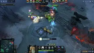 dota 2 update 7.20 Keeper Of The Light Ultimate !