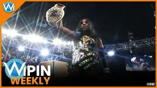 Promi-Mainevent beim Slam? - What's next for Seth and Roman? - Evolution II stark! - WIPin #334