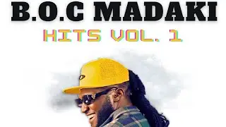 B.O.C Madaki - “Sani Bello”  (Official Audio) [B.O.C Madaki Hits, Vol. 1]