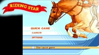 Riding Star ... (PS2) Gameplay
