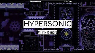HyperSonic 49%! (Holy Moly)