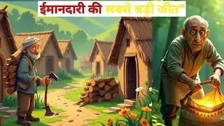 ईमानदारी की सबसे बड़ी जीत lIslamic Motivation Story
