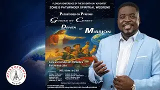 Pastor Jermaine Johnson|&ldquo;Pathfinders on Purpose: Guided by Christ, Driven by Mission&rdquo;