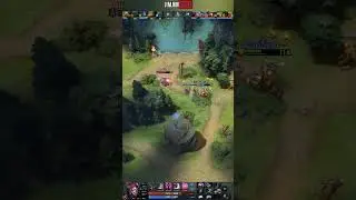 2.5k HP heal in 1 seconds #dota2 #shorts #dazzle
