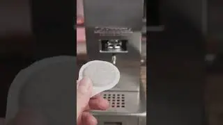 La Piccola - die ESE Padmaschine f&uuml;r &Auml;stheten #espresso
