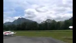 Trip part 08 - Gruy&egrave;res airfield LSGT