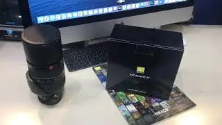 Nikon Monarch M7 10x42 Binoculars