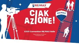 Remax Venere va in..Convention Remax Italia 2024
