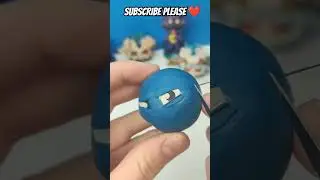 Sigma Emoji from clay! #clay #Emoji #sigma #phonk #face #making #tutorial #recommended #memes