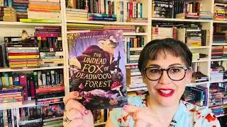 weekly reading book review august 2025: episode one!!