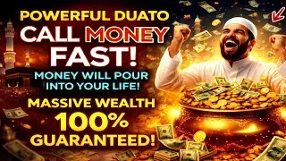100% GUARANTEED !! YOU WILL RECEIVE A BIG AMOUNT OF MONEY, DUA FOR MONEY IMMEDIATELY, DUA FOR RIZQ