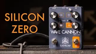 Wave Cannon Silicon Zero &ndash; праздничный выпуск 2025 года №2