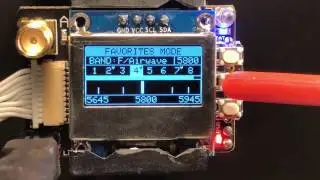 La Forge FPV - v2.0 Firmware Overview