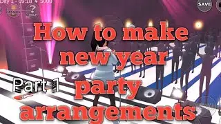 New year party 🥳🎉 PRO GUIDE 🔥