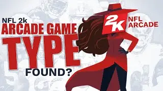 NFL 2k Arcade Game 