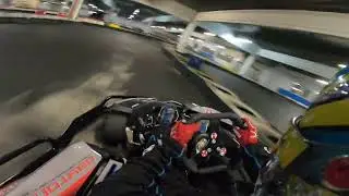 Kartclub NRW Lauf 2 Quali P5 Race P4 Bestzeit 1.32.9