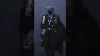 Monster hunter Wilds Fashion Male