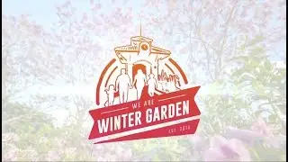 WE ARE WINTER GARDEN is WINTER GARDEN LIVE!