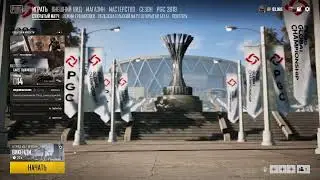 Миша ебашит ботов в PUBG 1.3