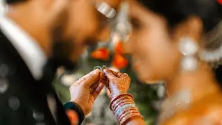 Best Cinematic 4K Engagement Teaser of  # SoBha 💍