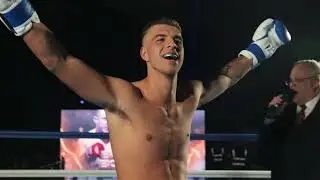 Apex Promotions - Fight 2 - Josh Latimer VS Alex Stevenson 28.02.2025