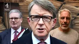 Starmer in &lsquo;serious&rsquo; situation amid Mandelson scandal, says Gordon Brown