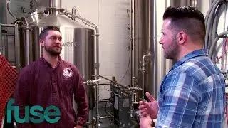 Beer Rx: Go Inside Jersey City's Departed Soles Brewery