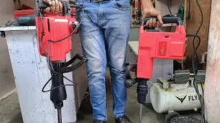 heavy demolition machine||16kg hammer||ph65 and 11E||hammer machine