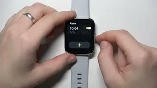 Realme watch 3 | Как добавить будильник на Realme watch 3 - Настройки будильника на Realme watch 3